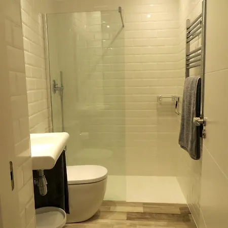 Apartman Very 100m From La Kontxa San Sebastián