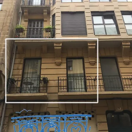 Very 100m From La Kontxa סן סבסטיאן