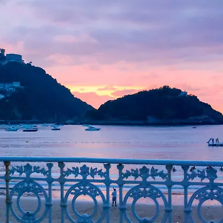 Very 100m From La Kontxa * סן סבסטיאן