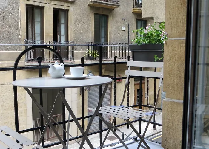 Very 100m From La Kontxa 圣塞瓦斯蒂安