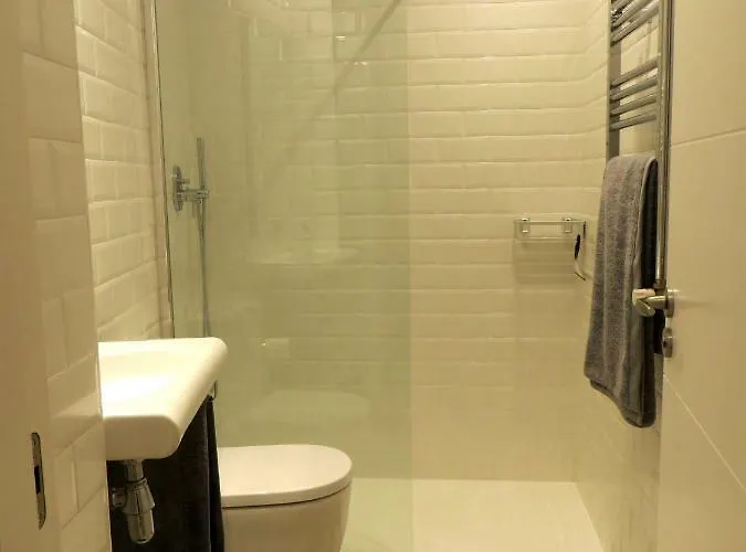 公寓 Very 100m From La Kontxa 圣塞瓦斯蒂安