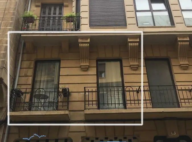 Very 100m From La Kontxa Σαν Σεμπαστιάν