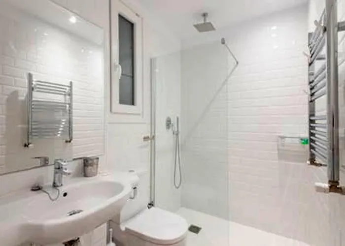 Very 100m From La Kontxa Apartment *