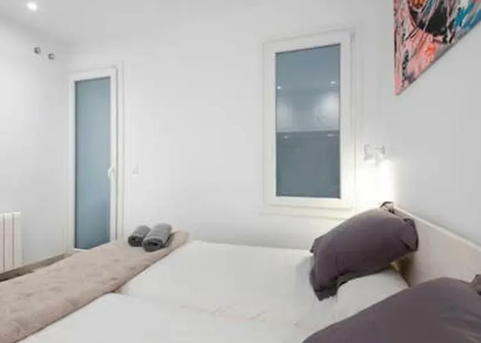 Διαμέρισμα Very 100m From La Kontxa