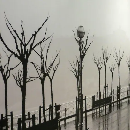 Lejlighed Very 100m From La Kontxa *