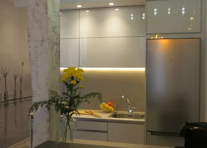 Very 100m From La Kontxa Lejlighed San Sebastián