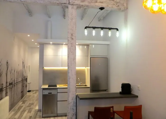 Very 100m From La Kontxa Lejlighed San Sebastián